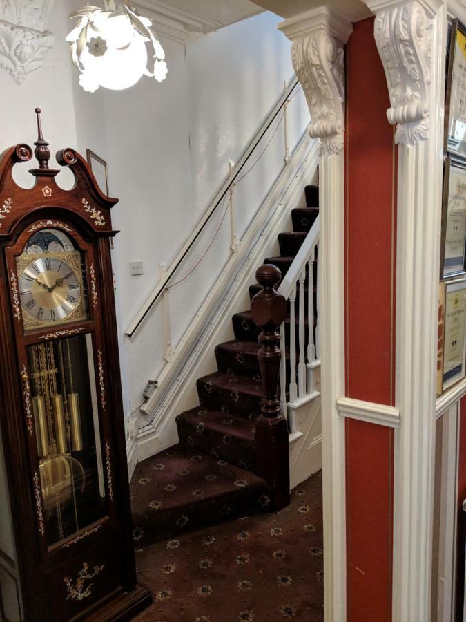 Hotel The New Guilderoy Blackpool