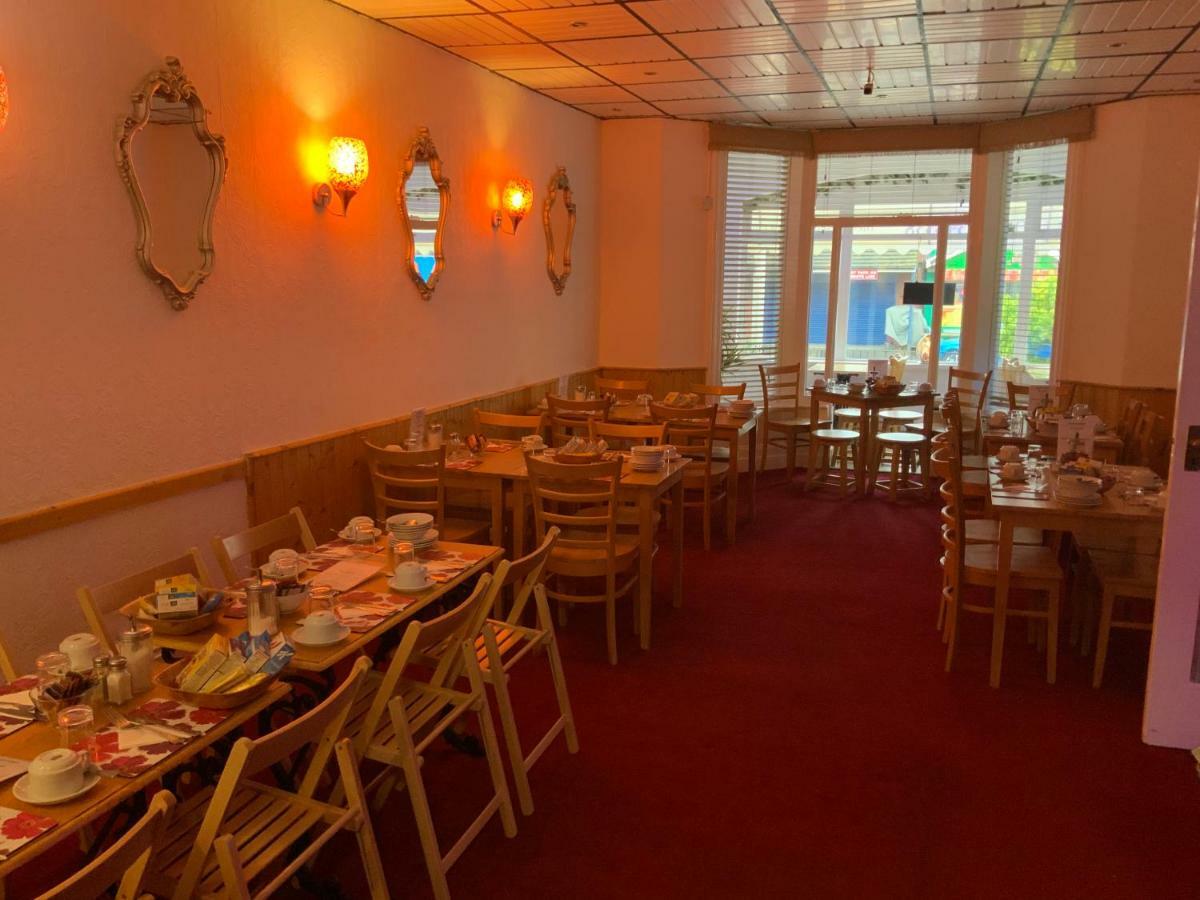 The Danescourt Hotel Blackpool