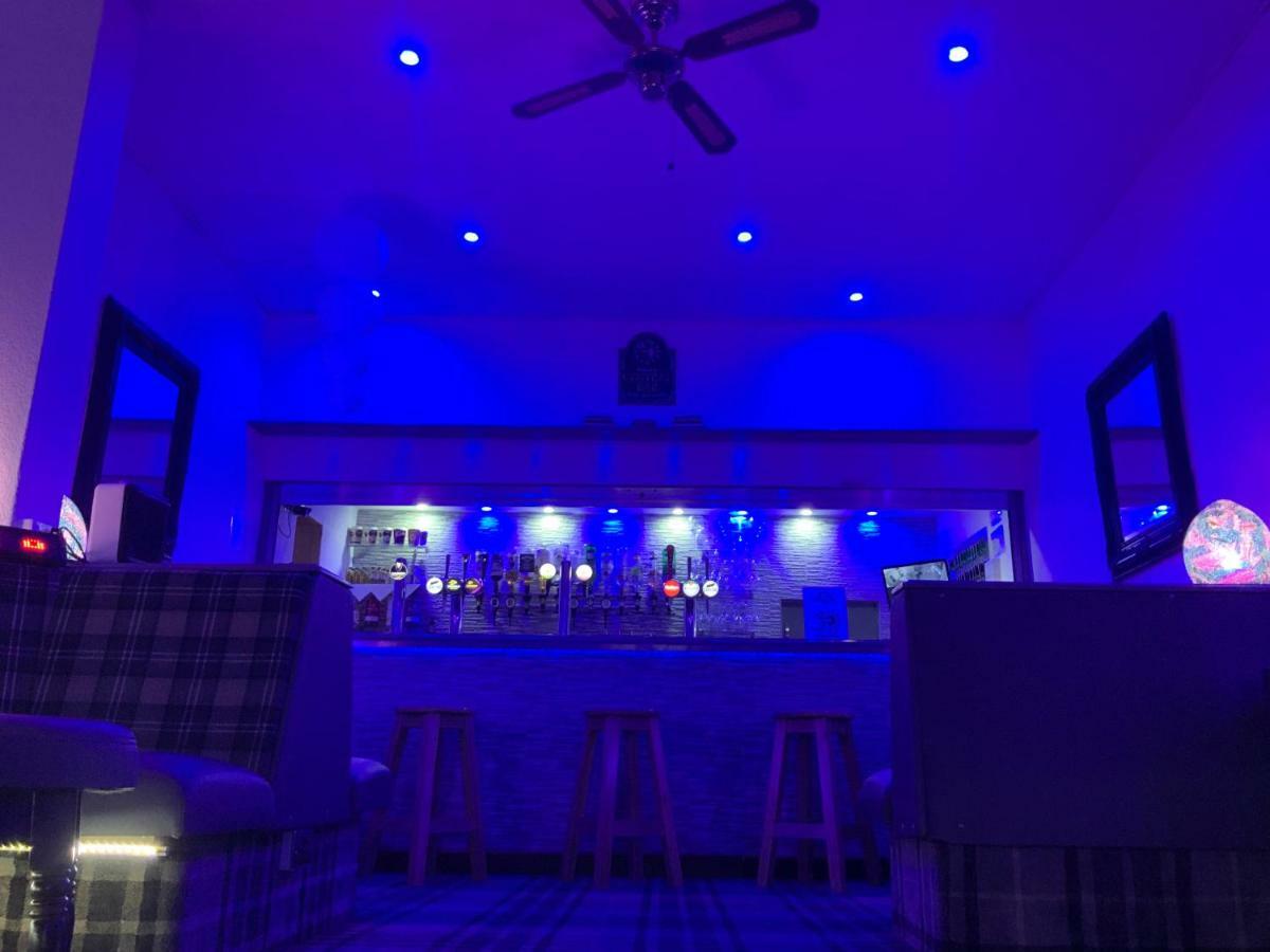 The Danescourt Blackpool