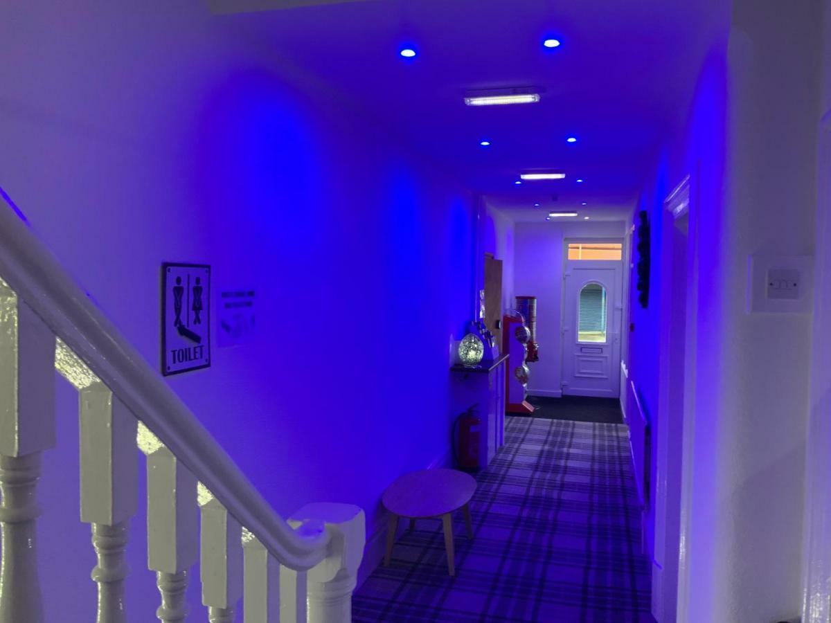 The Danescourt Hotel Blackpool