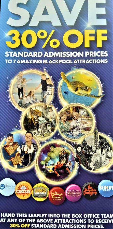 Guest house Le Papillon Blackpool