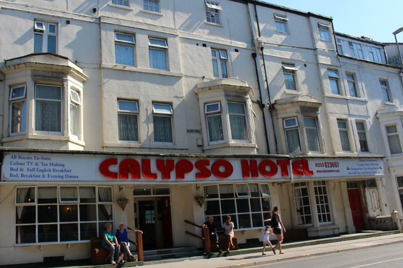 Hotel Calypso Blackpool