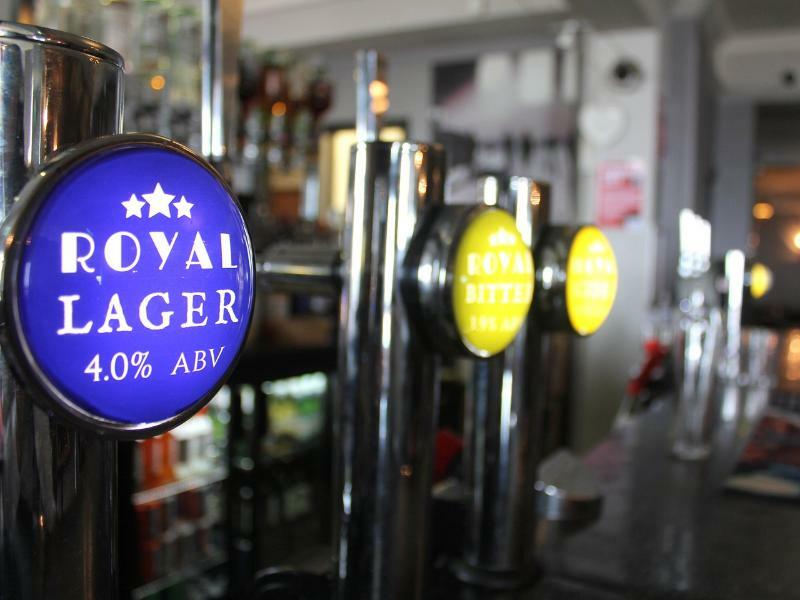 Hotel The Royal Boston By Compass Hospitality Blackpool