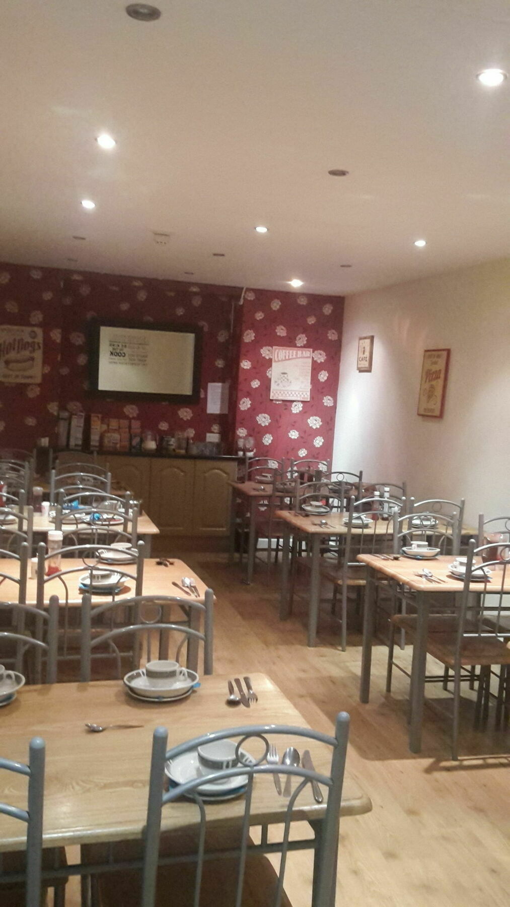 The Cressington Blackpool