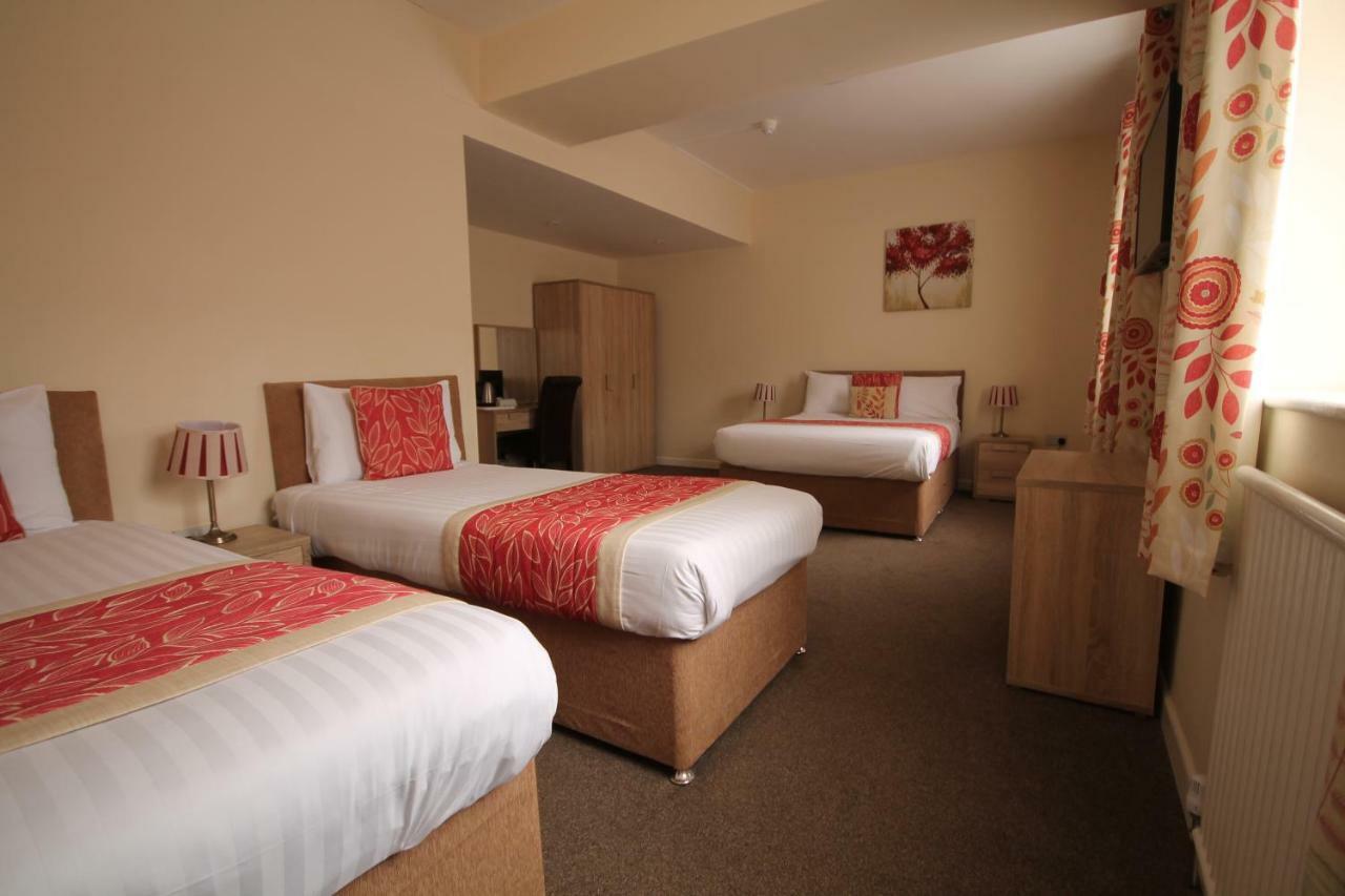 Hotel Craig-y-don Blackpool