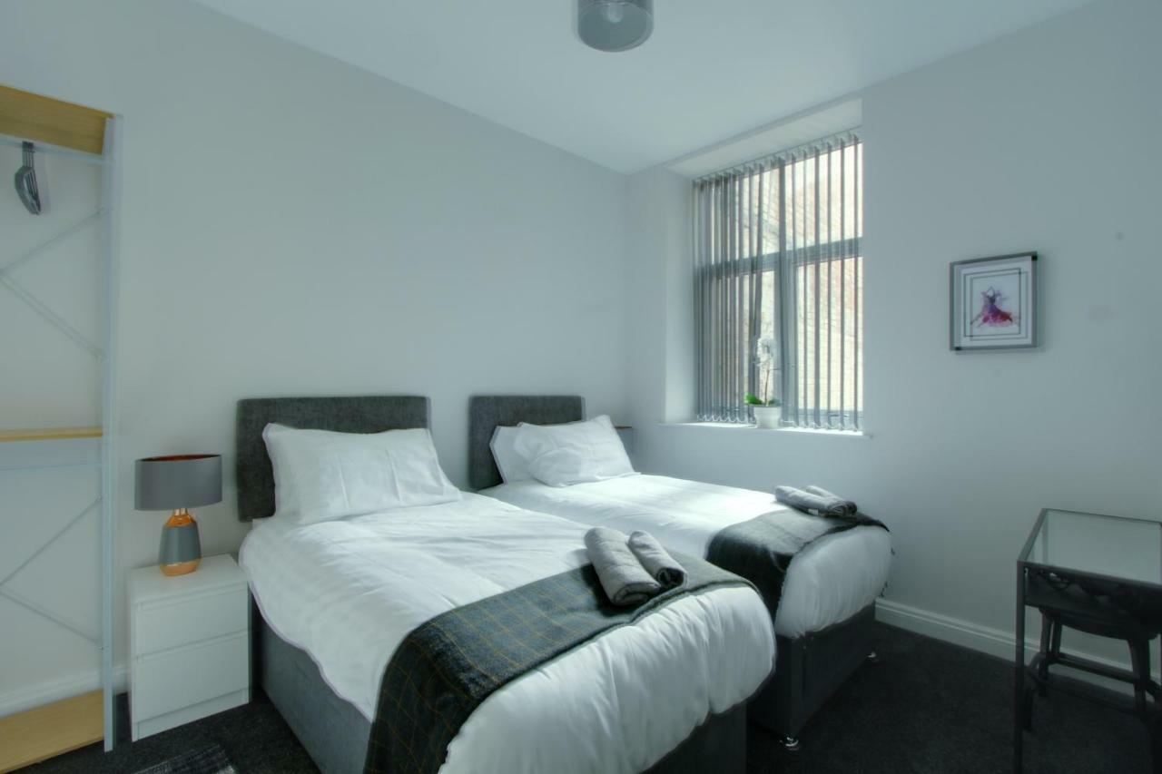 Apartment Heritage House - Collection Blackpool