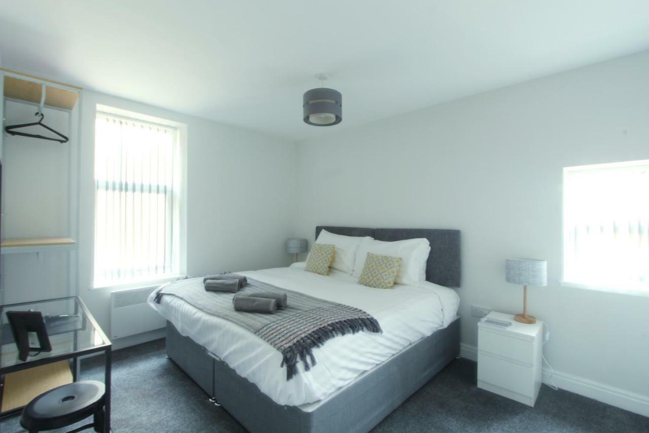 Apartment Heritage House - Collection Blackpool
