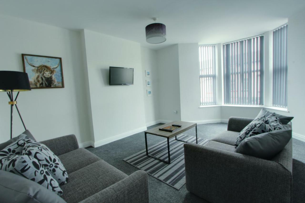 Heritage House - Collection Apartment