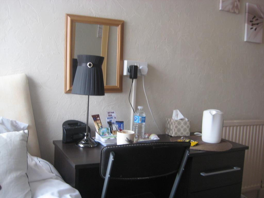 Bed & Breakfast The Dragonfly Blackpool