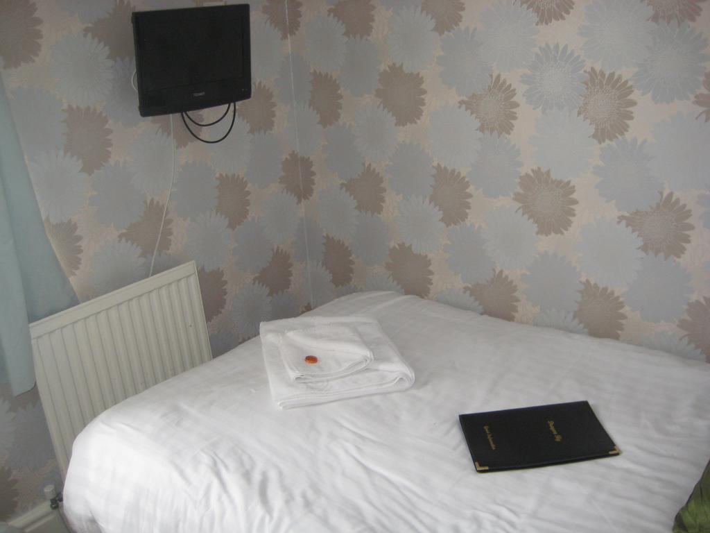 The Dragonfly Bed & Breakfast Blackpool