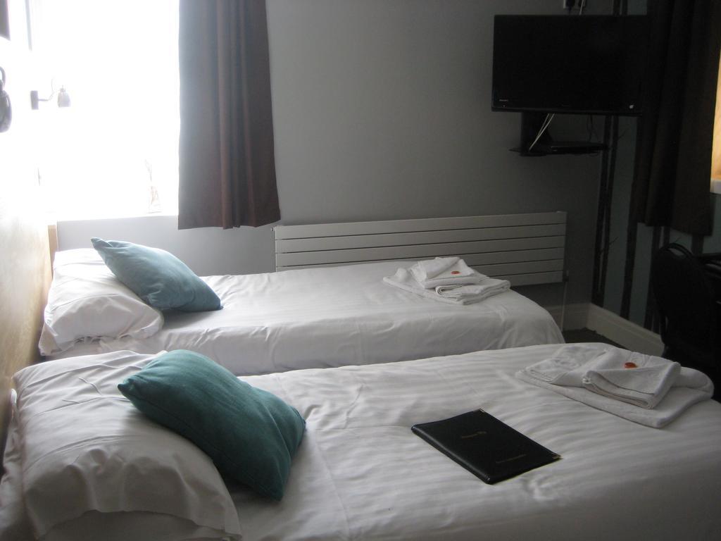 Bed & Breakfast The Dragonfly Blackpool