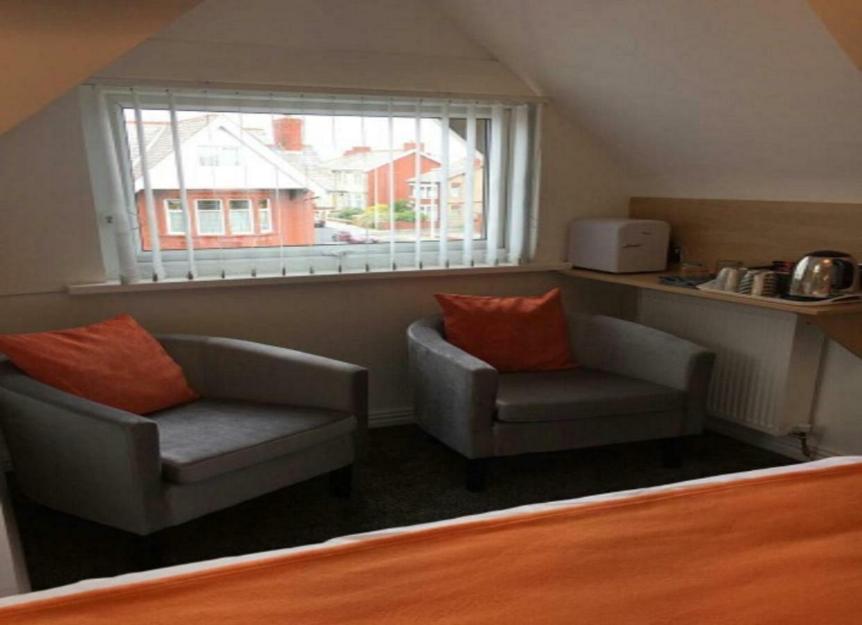 The Beaucliffe Bed & Breakfast Blackpool
