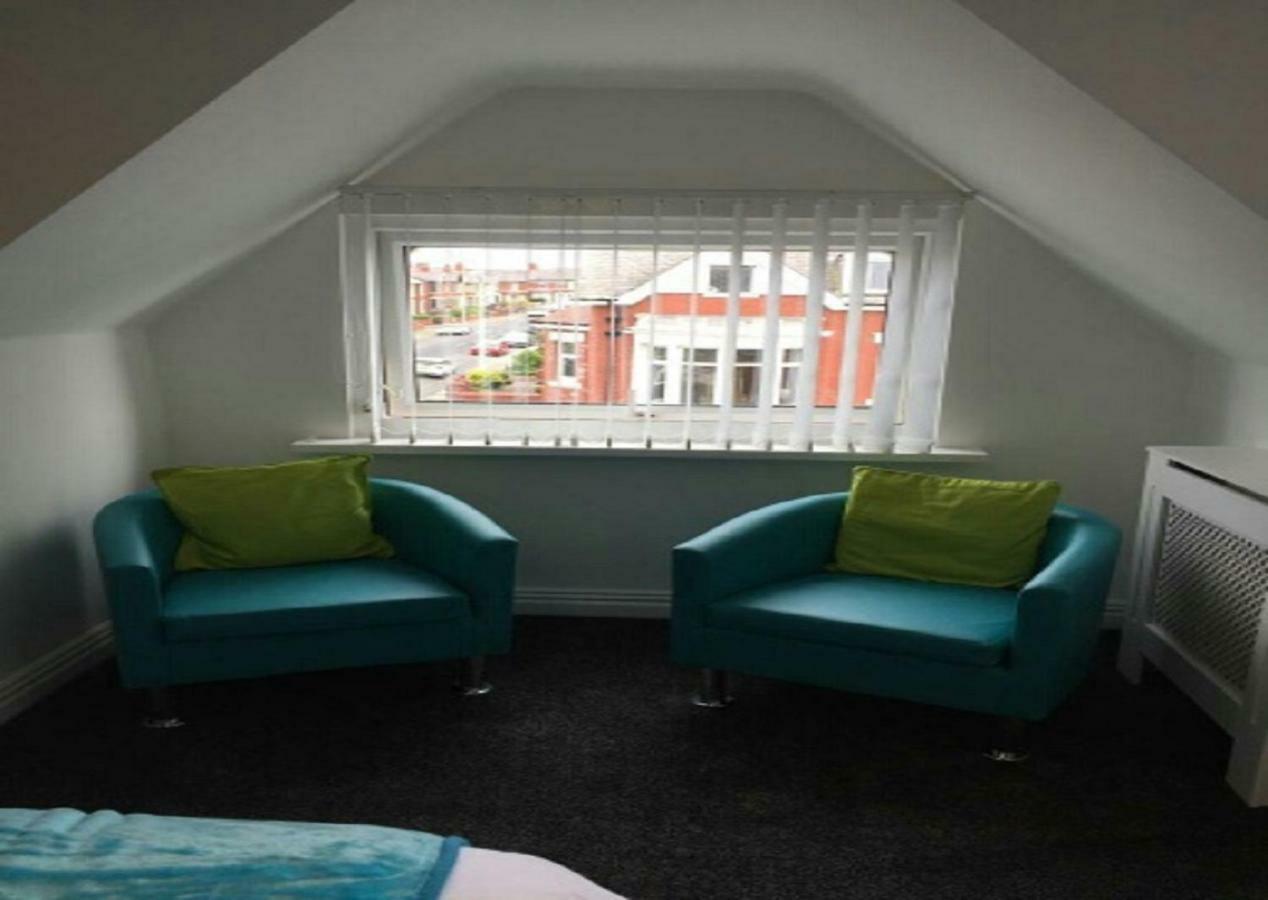 The Beaucliffe Bed & Breakfast Blackpool