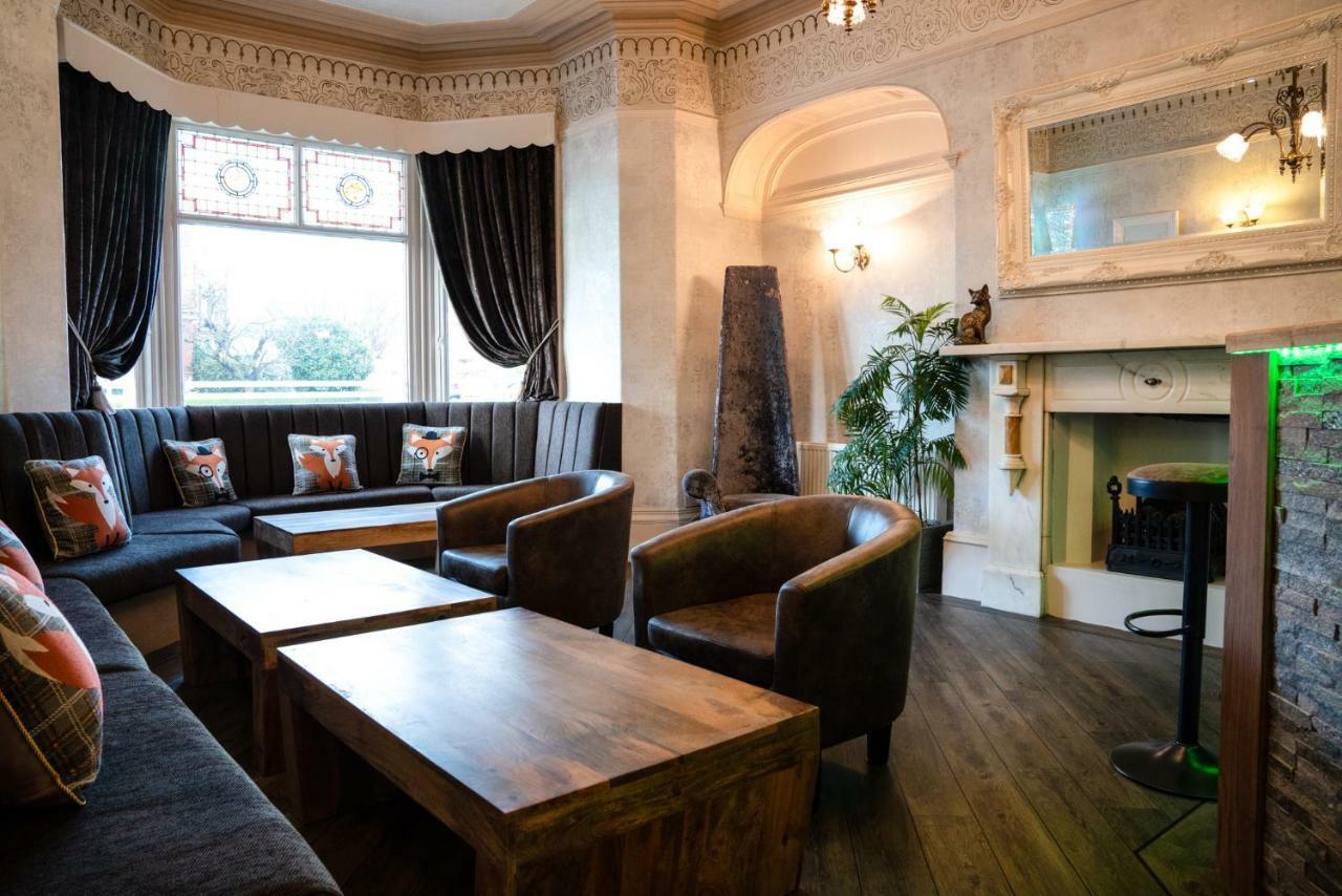 Bed & Breakfast Fox Blackpool