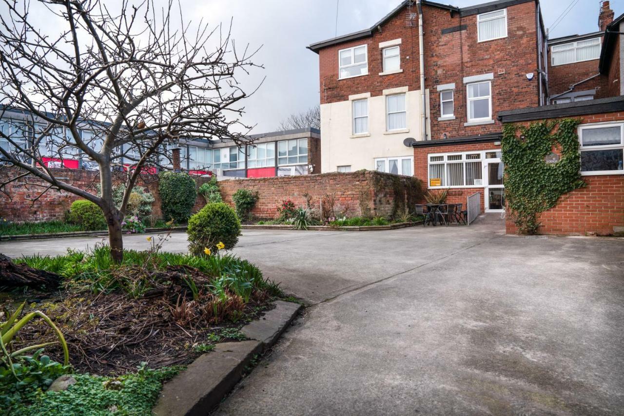 Fox Bed & Breakfast Blackpool