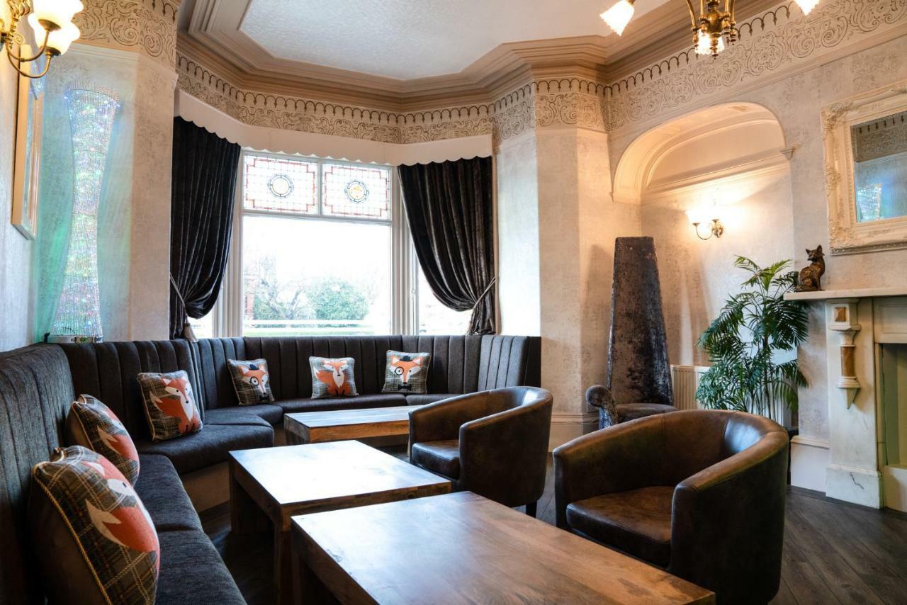 Bed & Breakfast Fox Blackpool