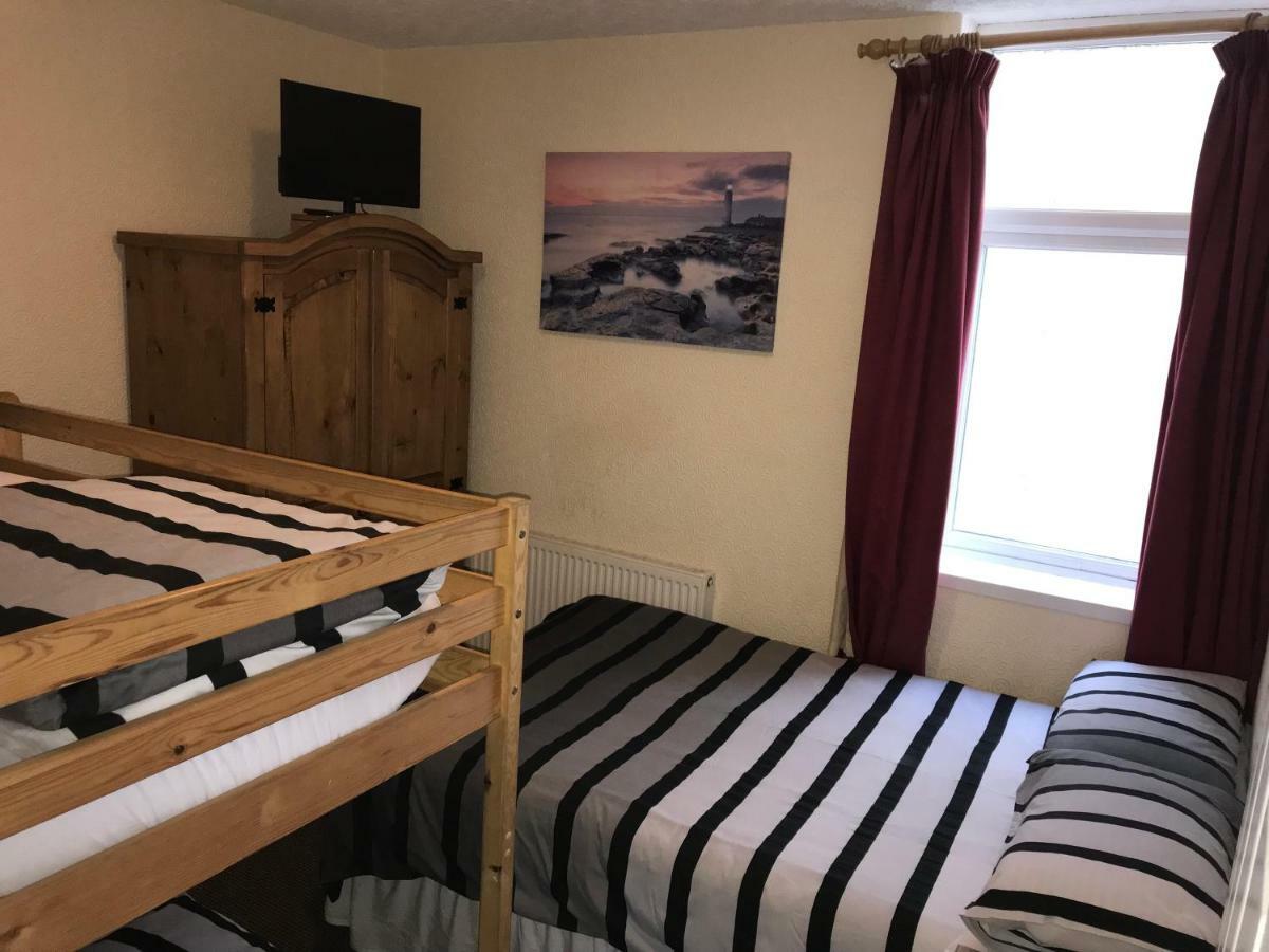 View Flats Apartment Blackpool