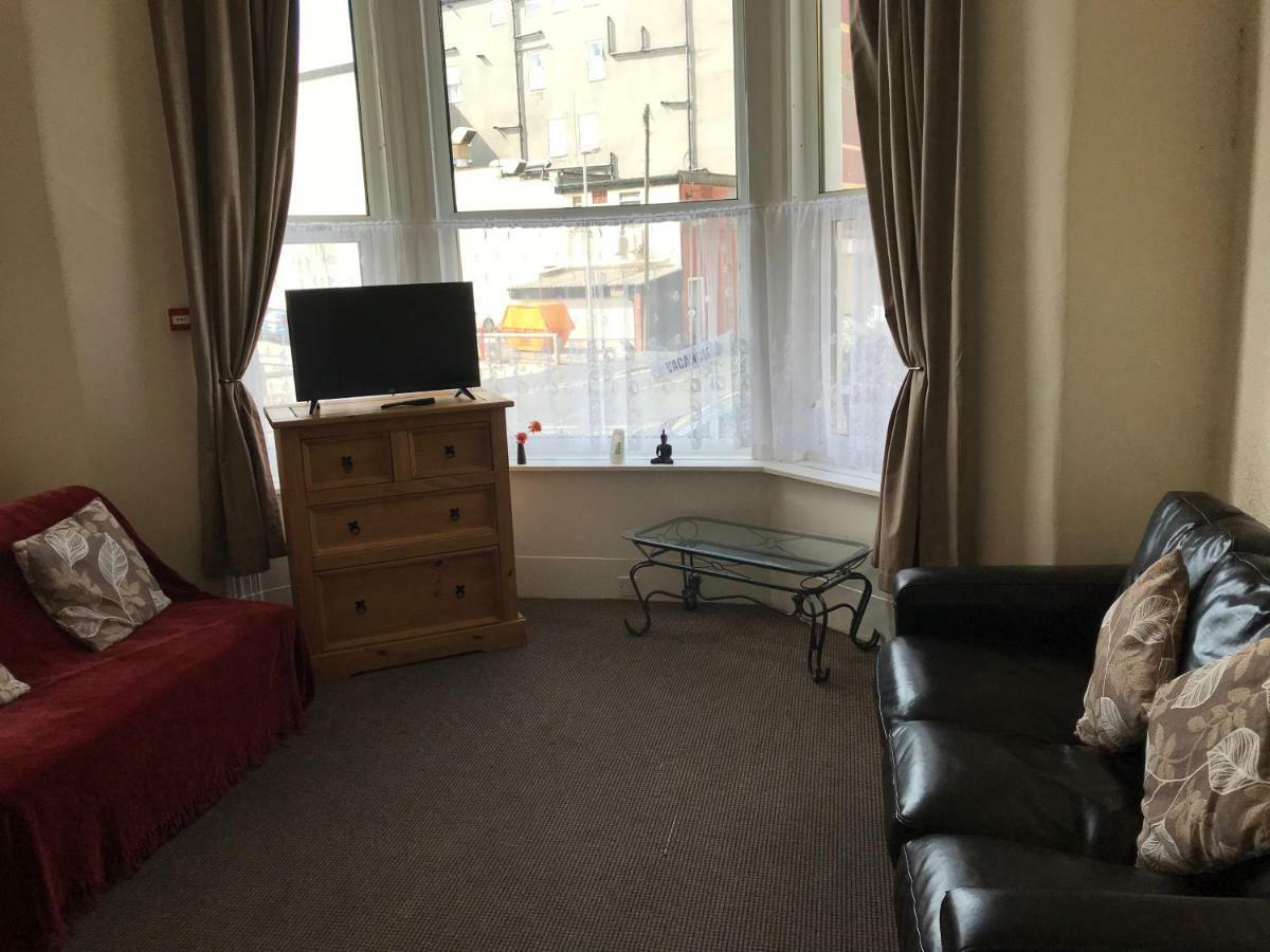 View Flats Apartment Blackpool