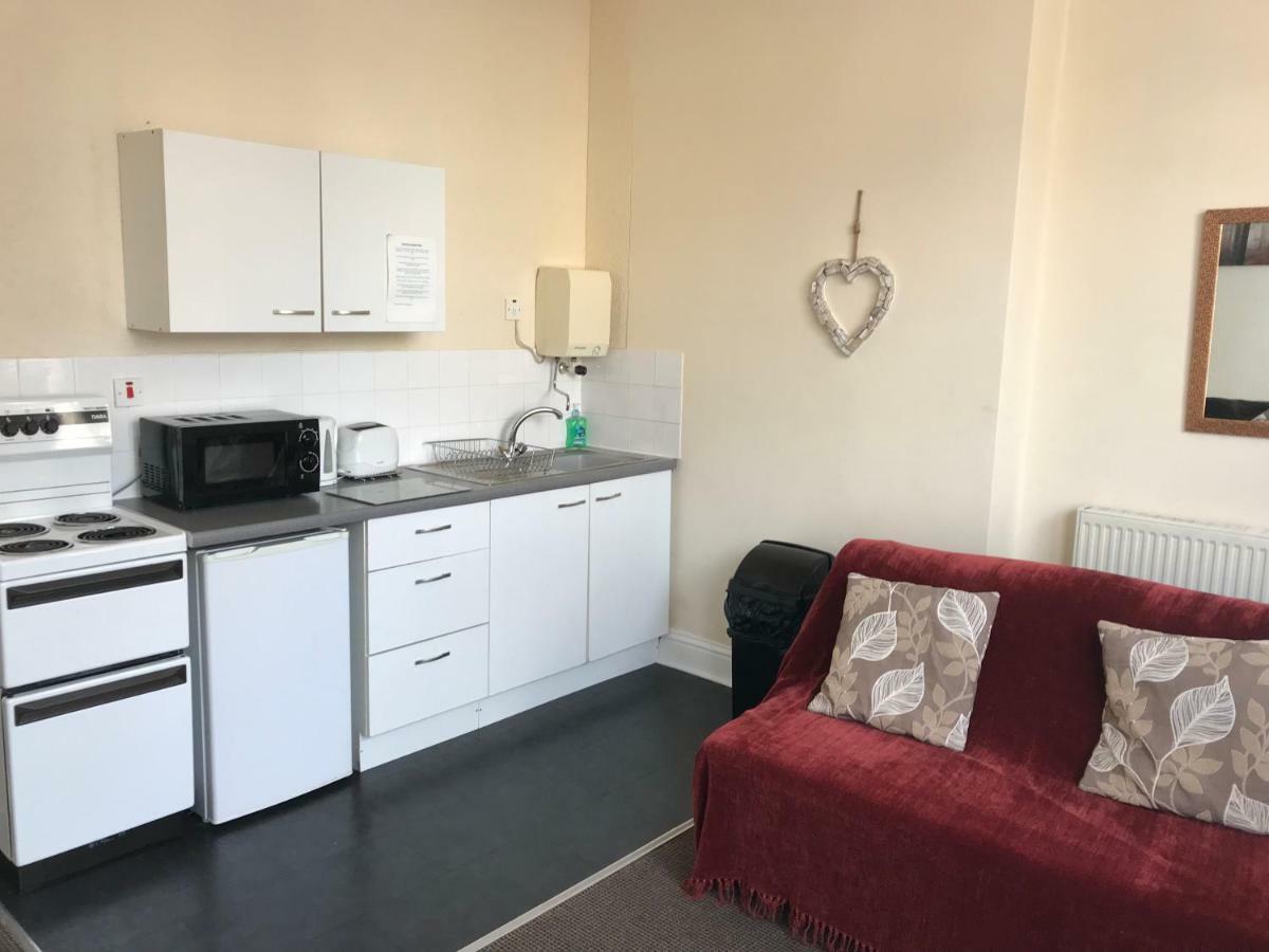 View Flats Apartment Blackpool