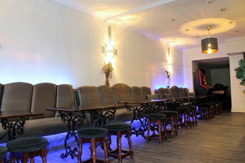 Calypso Hotel Blackpool