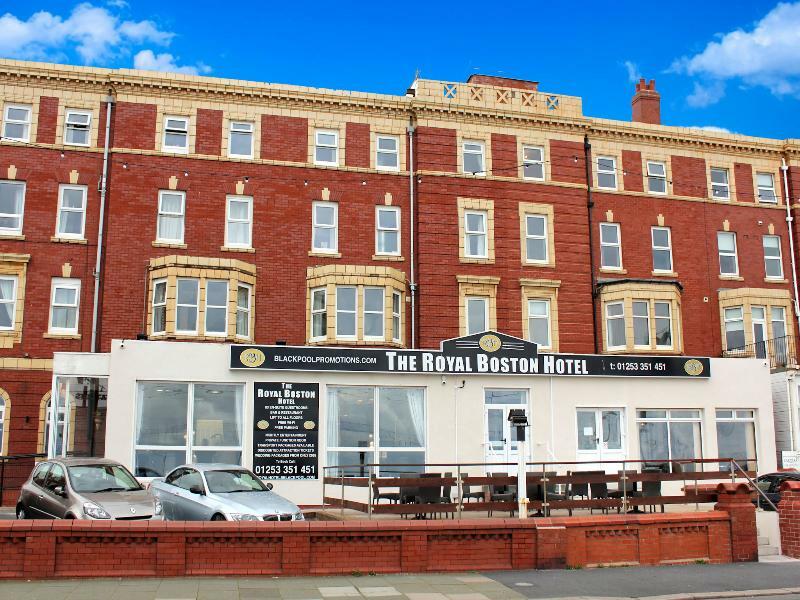 Hotel The Royal Boston By Compass Hospitality 3*