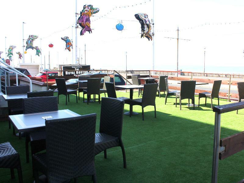 The Royal Boston By Compass Hospitality Hotel 3*