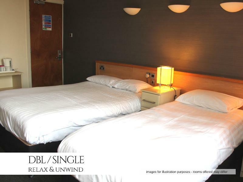 The Royal Boston By Compass Hospitality 3* Blackpool