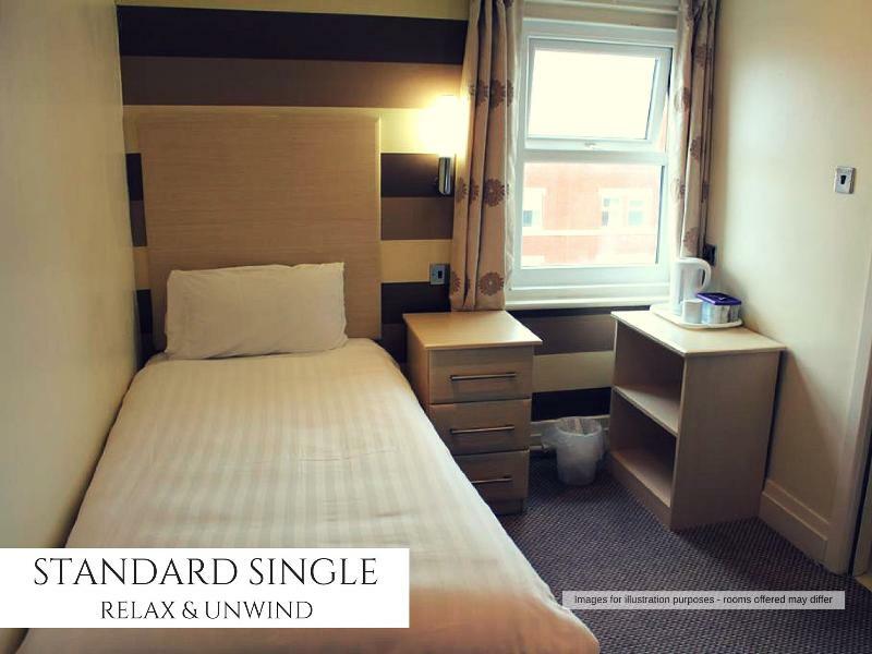 The Royal Boston By Compass Hospitality 3*