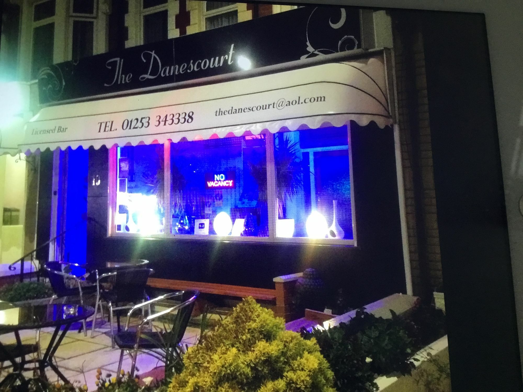 The Danescourt 3* Blackpool