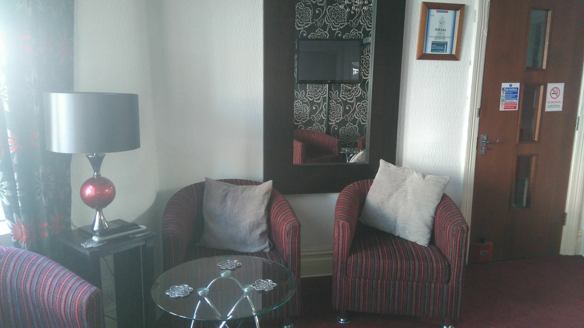 Ash Lea Blackpool