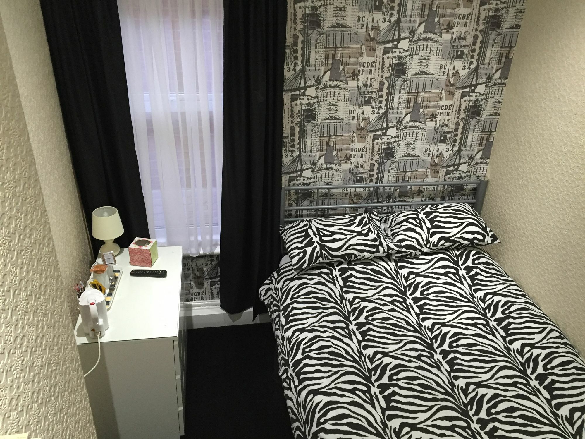 Bed & Breakfast The Trentham Hotel 3*