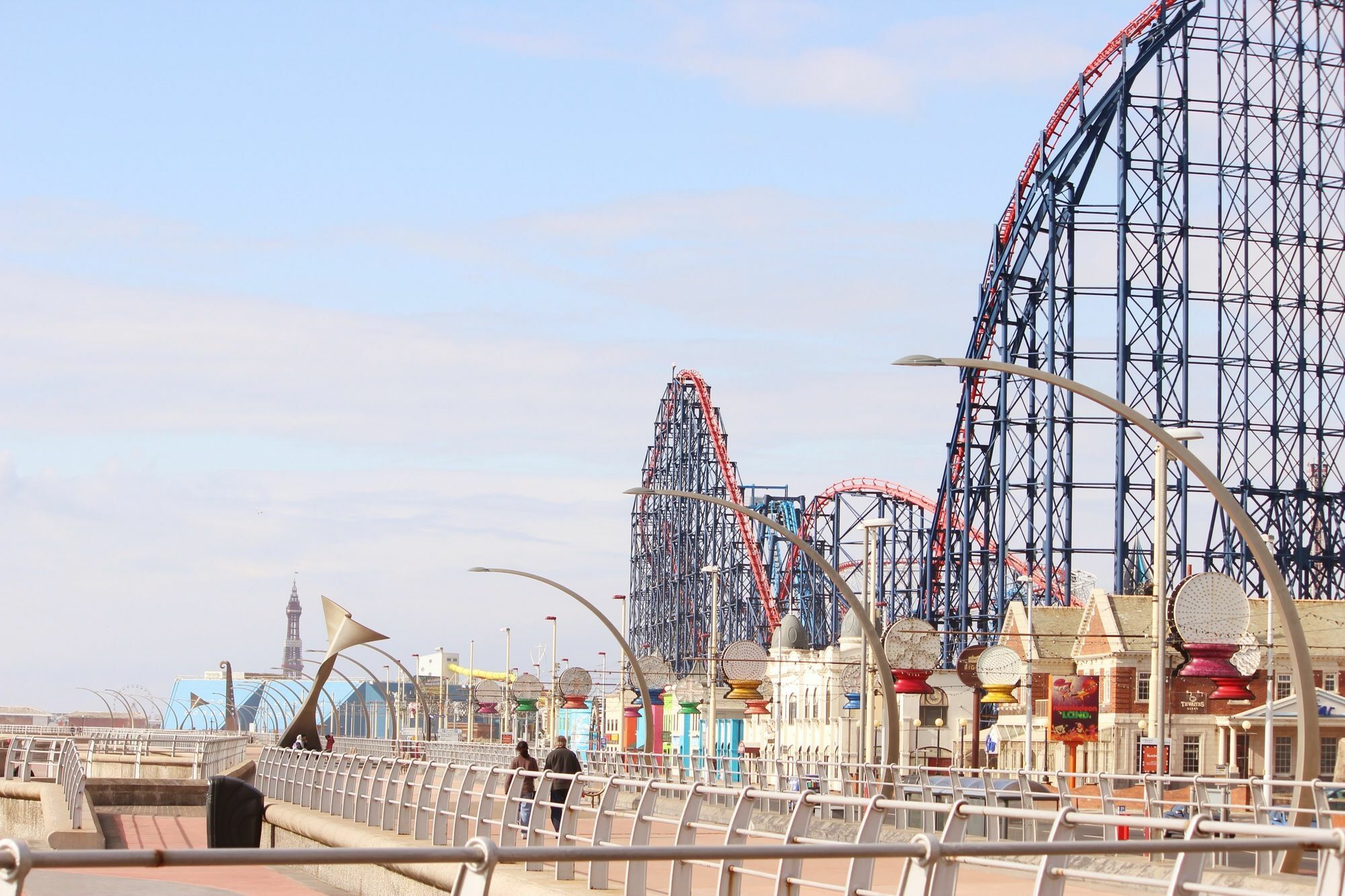 Sandpiper * Blackpool