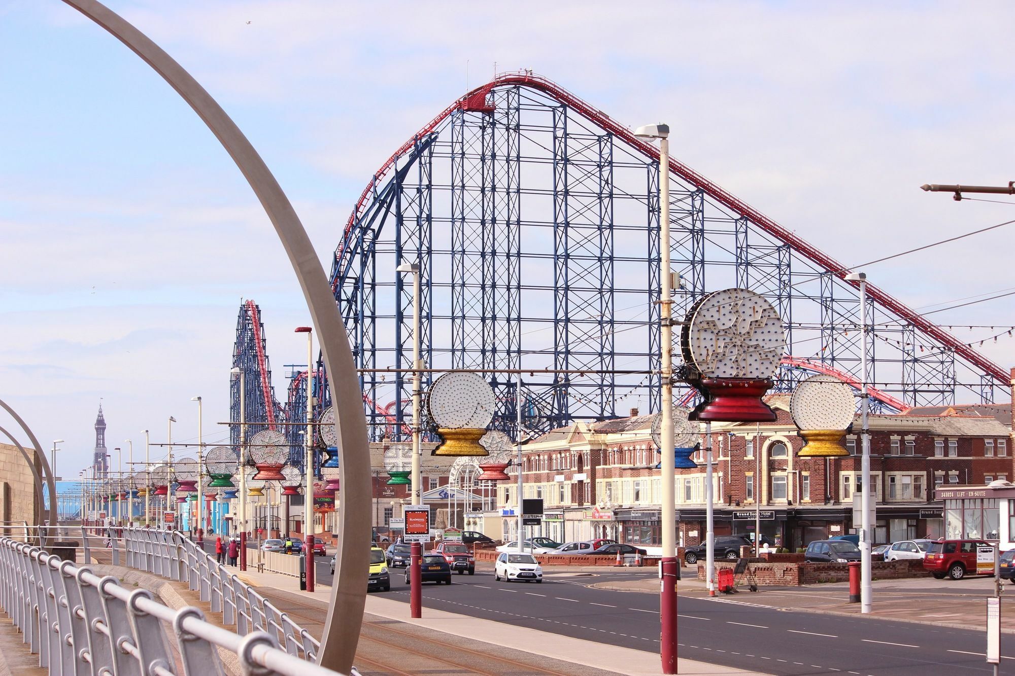 Sandpiper Apartment Blackpool