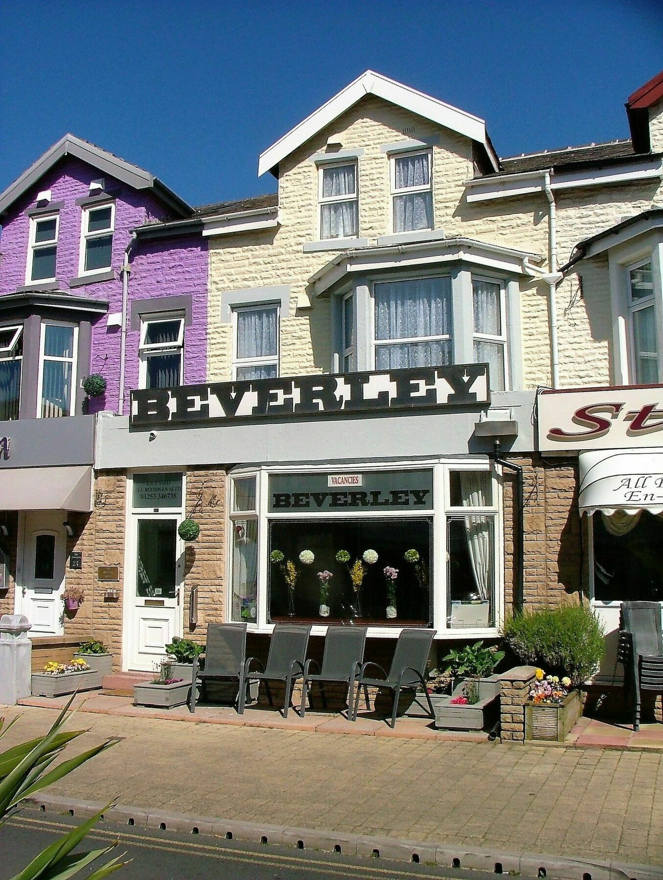 The Beverley Guest house 3*