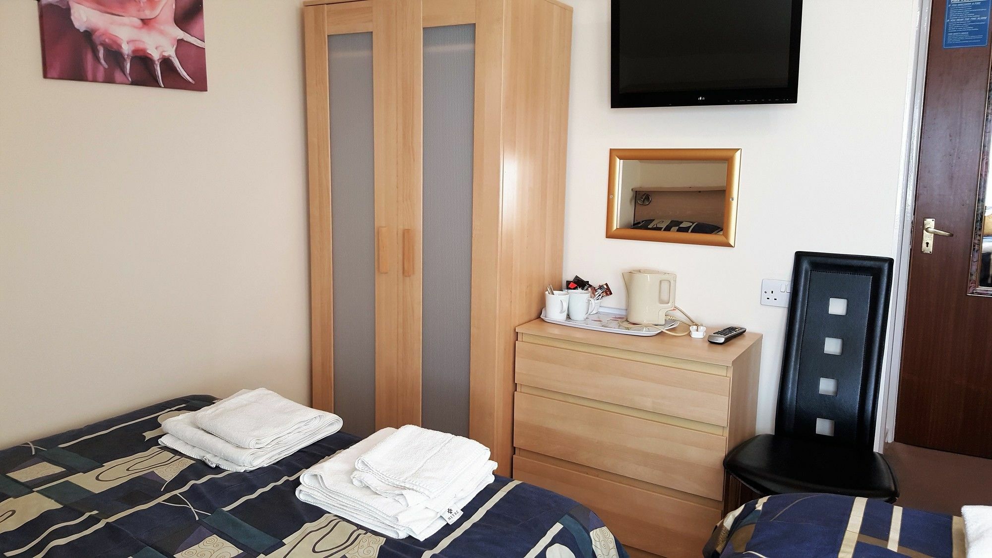 The Beverley Guest house Blackpool
