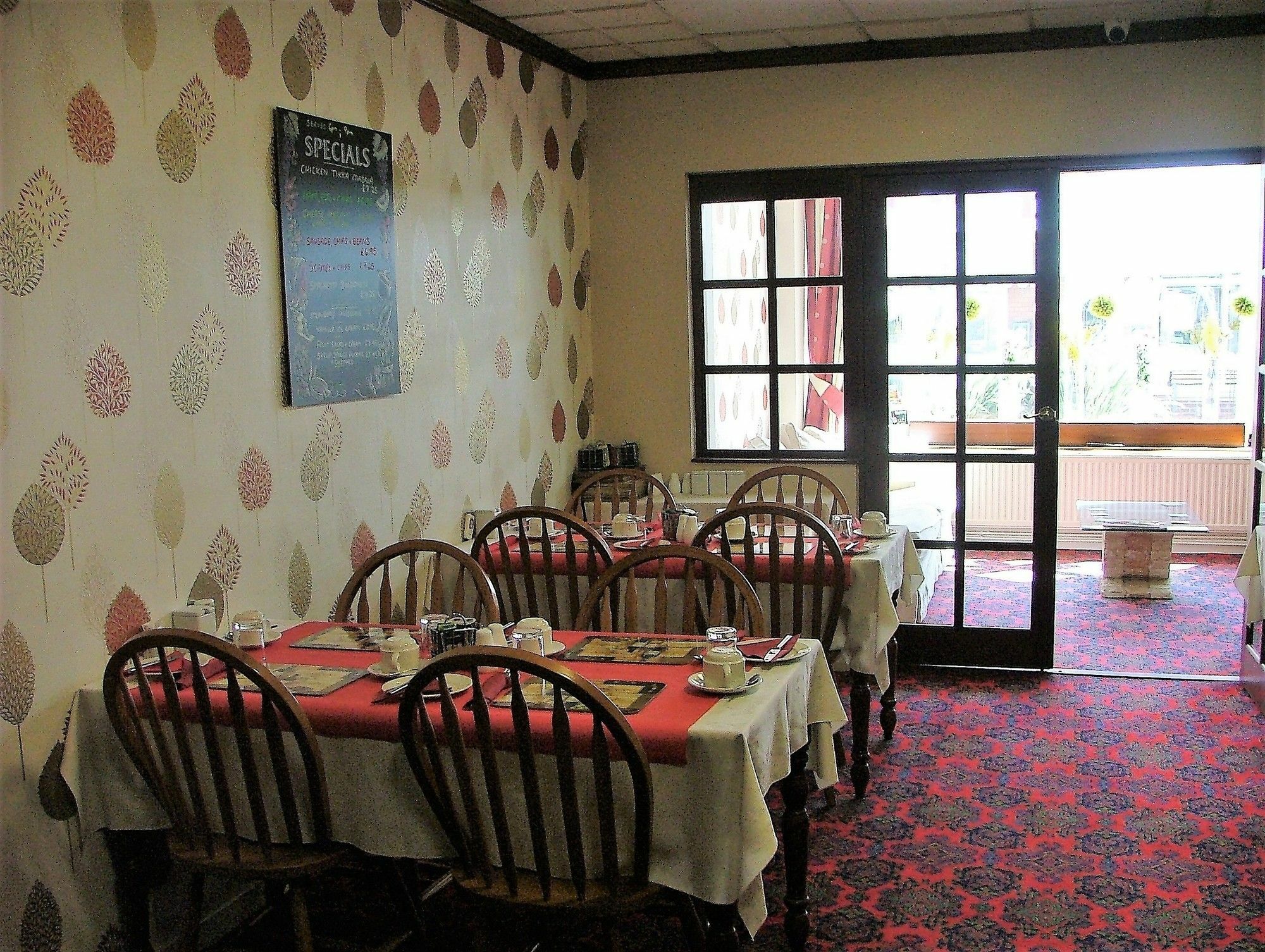 The Beverley Guest house Blackpool