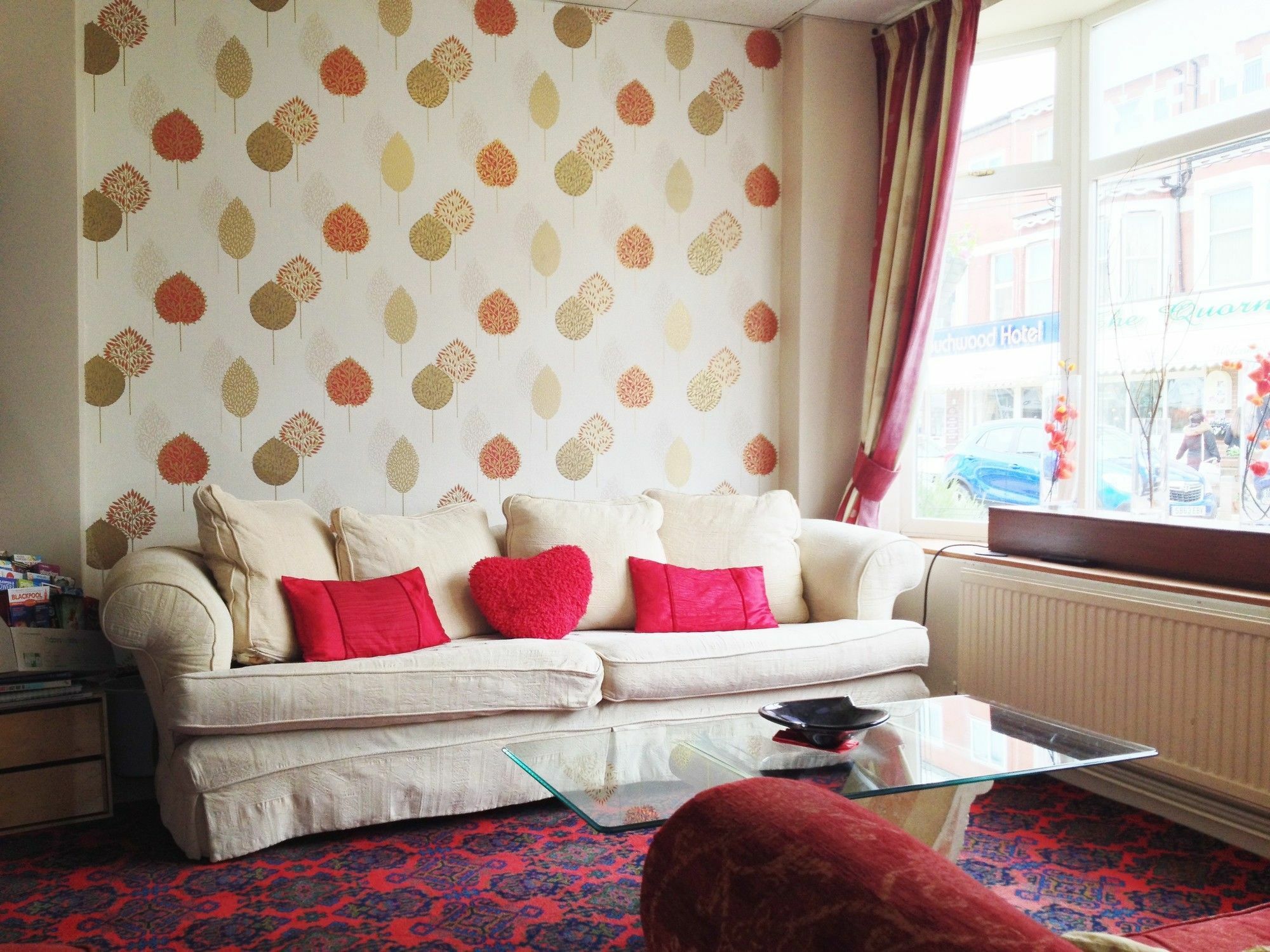 The Beverley Guest house Blackpool