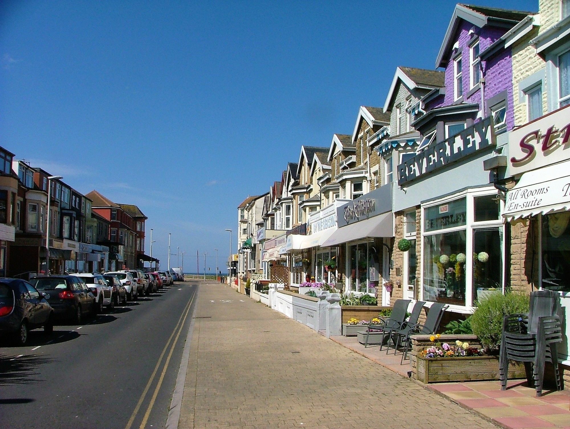 The Beverley Guest house Blackpool