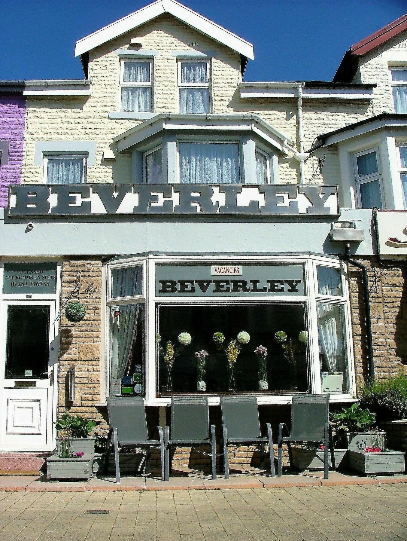 The Beverley Guest house
