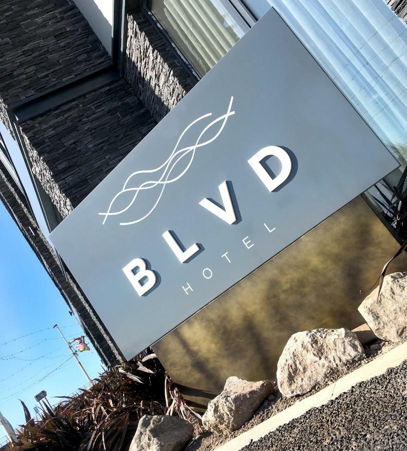 Boulevard Hotel Blackpool