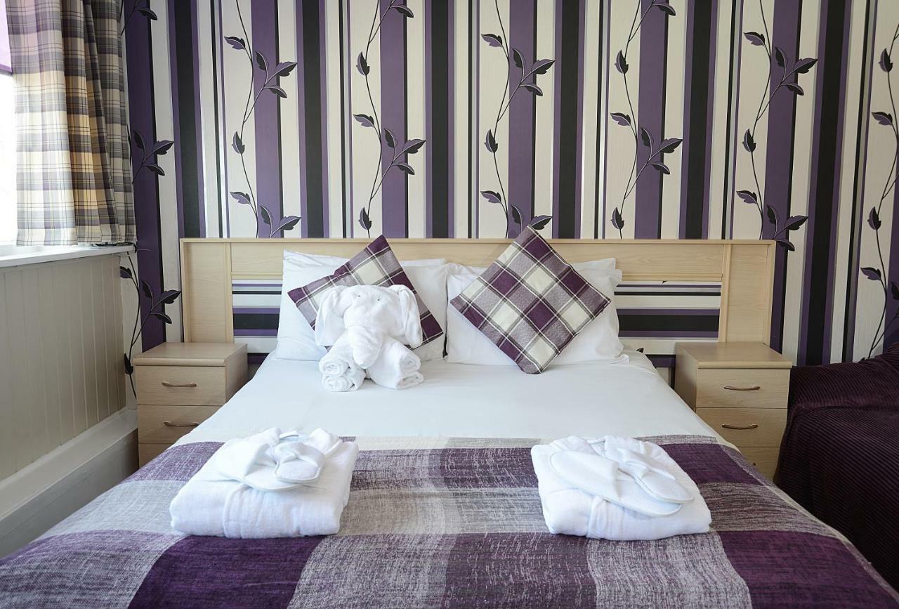 Arncliffe Hotel Blackpool
