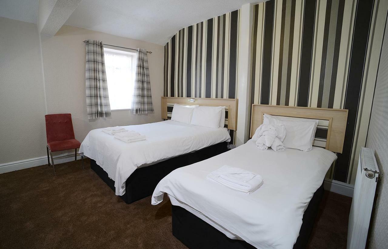 Hotel Arncliffe 3*