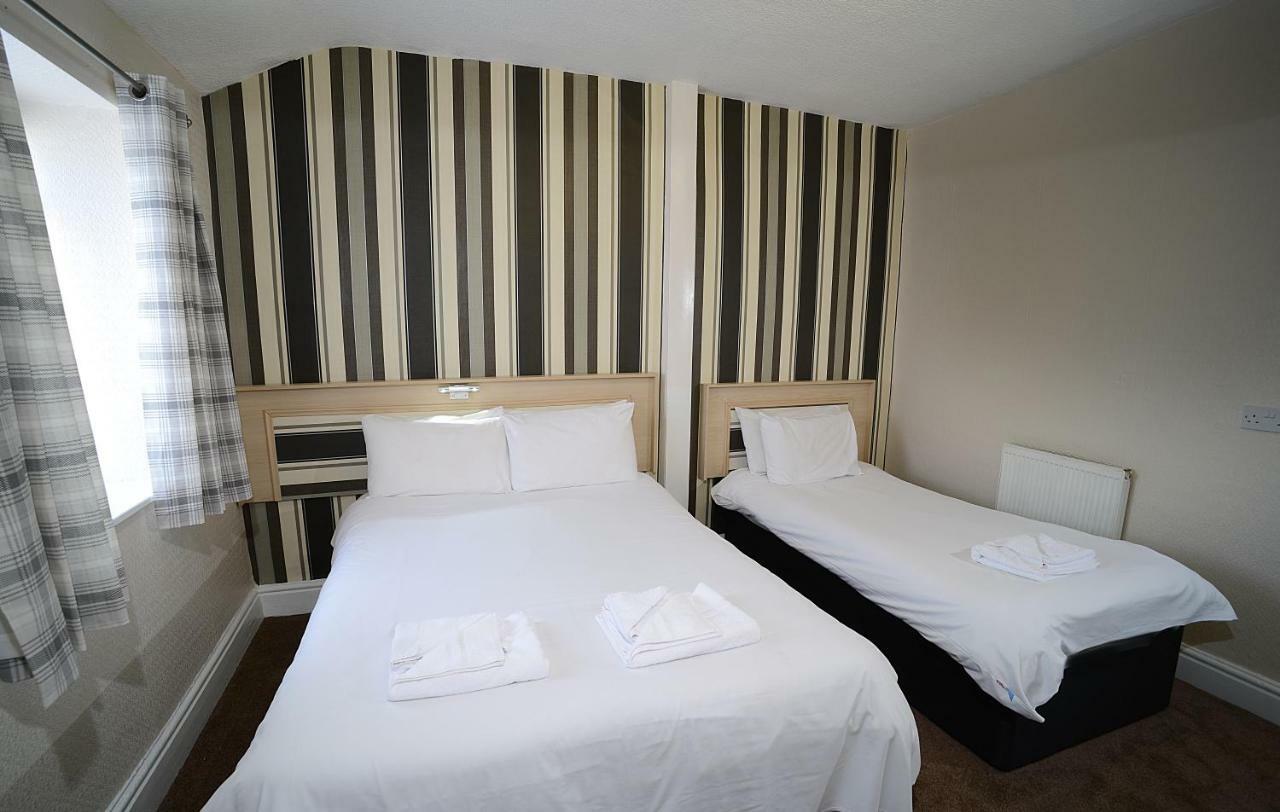 Arncliffe Hotel 3*