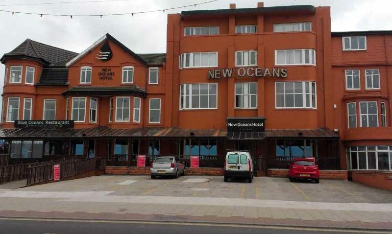 Skye Oceans Bed & Breakfast Blackpool