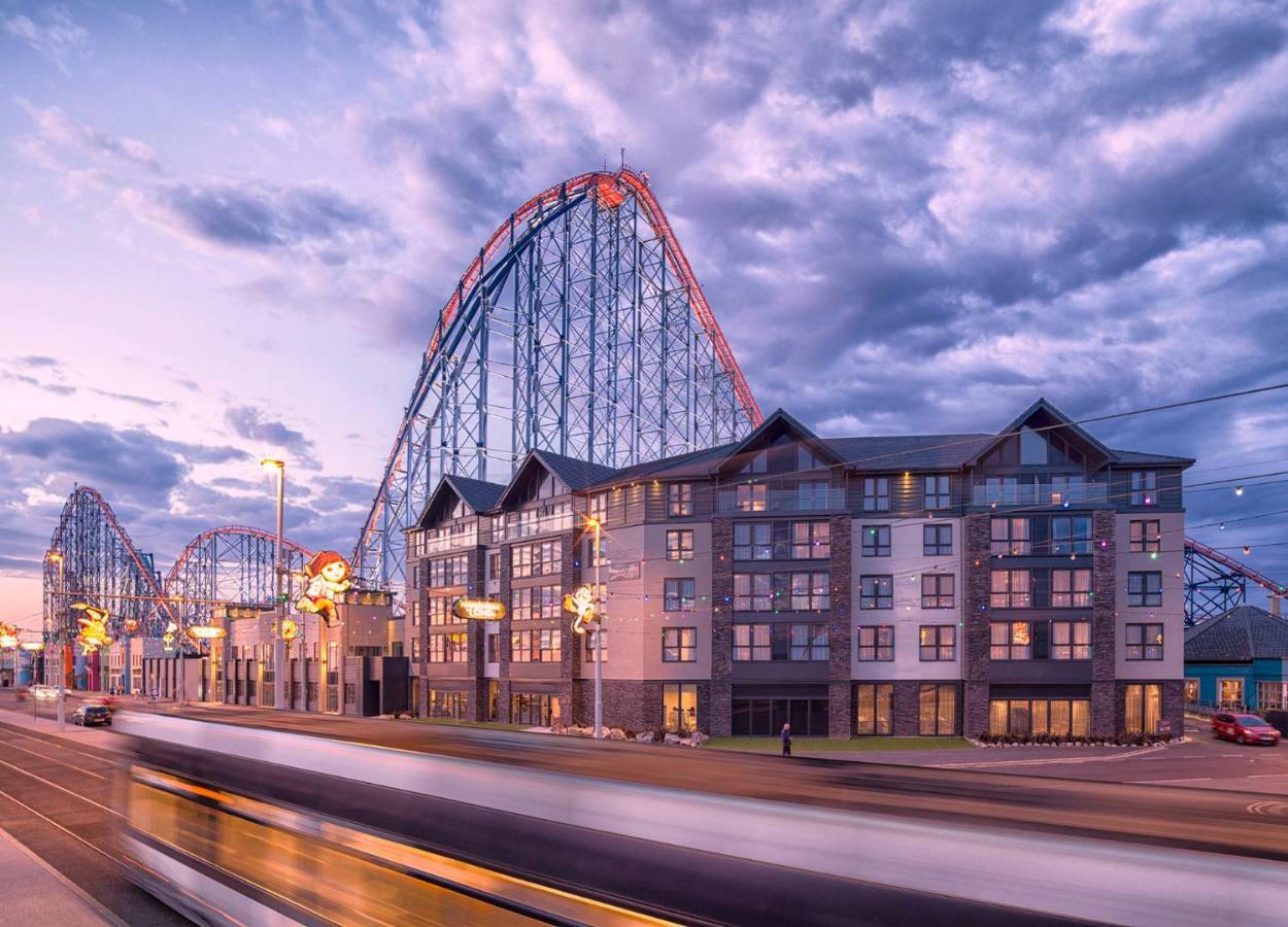 Hotel Boulevard Blackpool