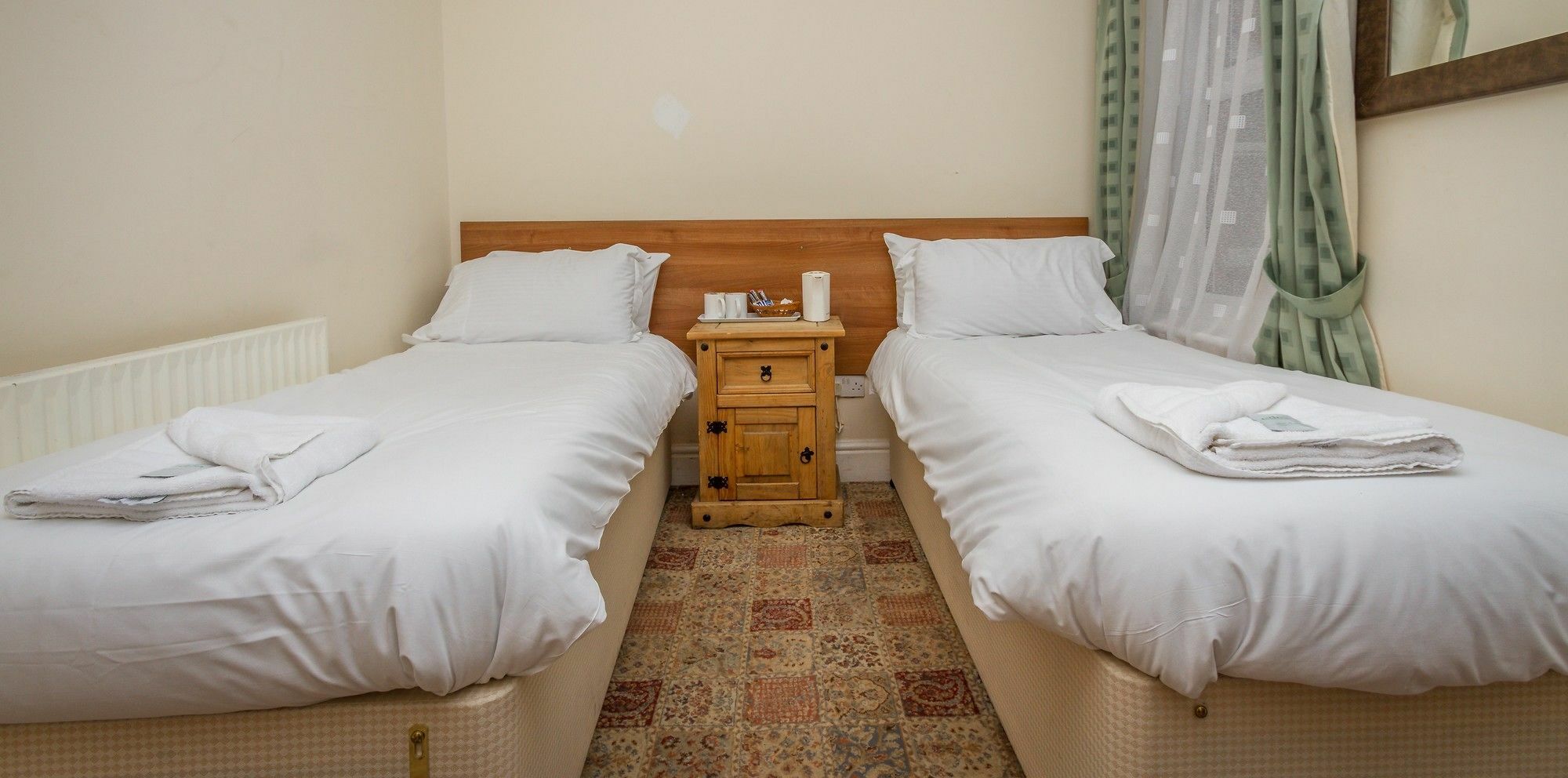 Fairhaven 3* Blackpool