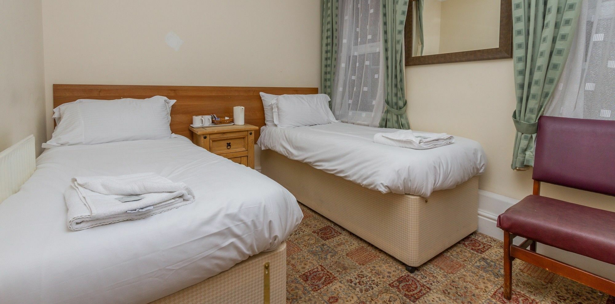 Fairhaven 3*