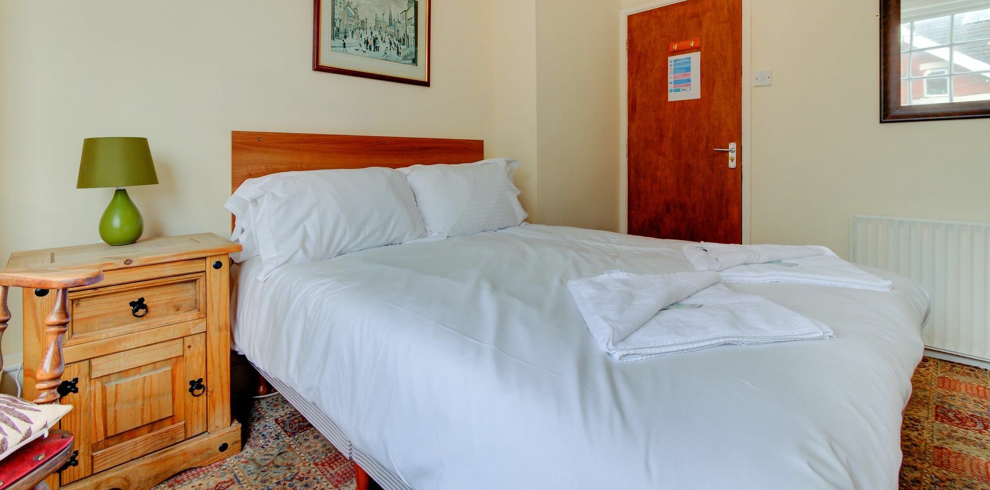 Hotel Fairhaven 3*