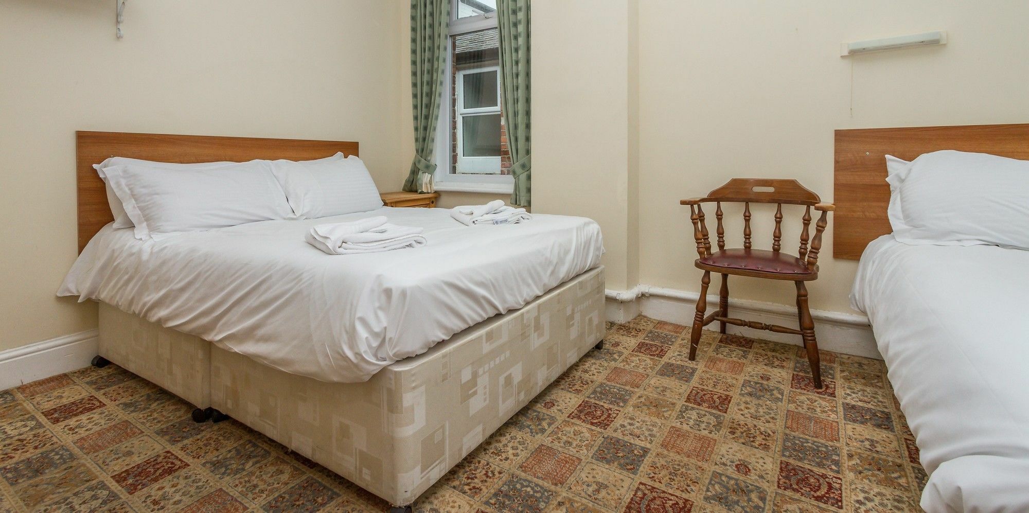 Fairhaven Hotel 3*
