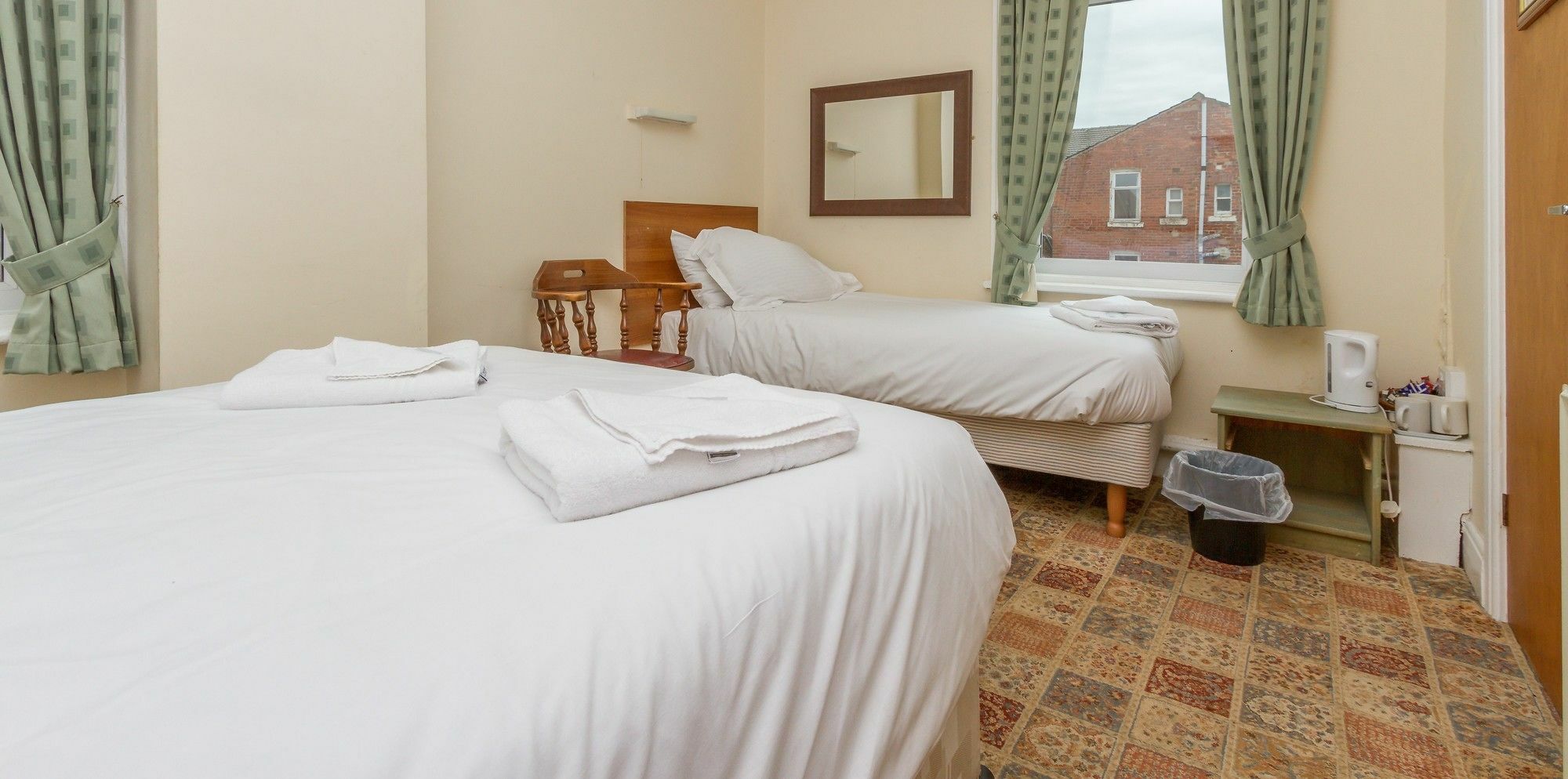 Fairhaven 3*